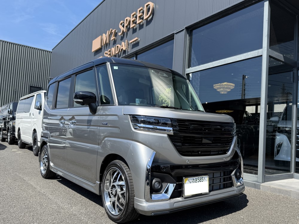M'z SPEED SHIZUOKA エムズスピード静岡 | Owner's Gallery 納車情報