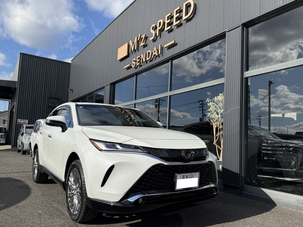 M'z SPEED SHIZUOKA エムズスピード静岡 | Owner's Gallery 納車情報