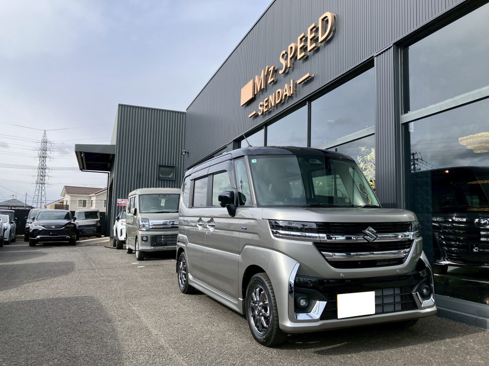 M'z SPEED SHIZUOKA エムズスピード静岡 | Owner's Gallery 納車情報