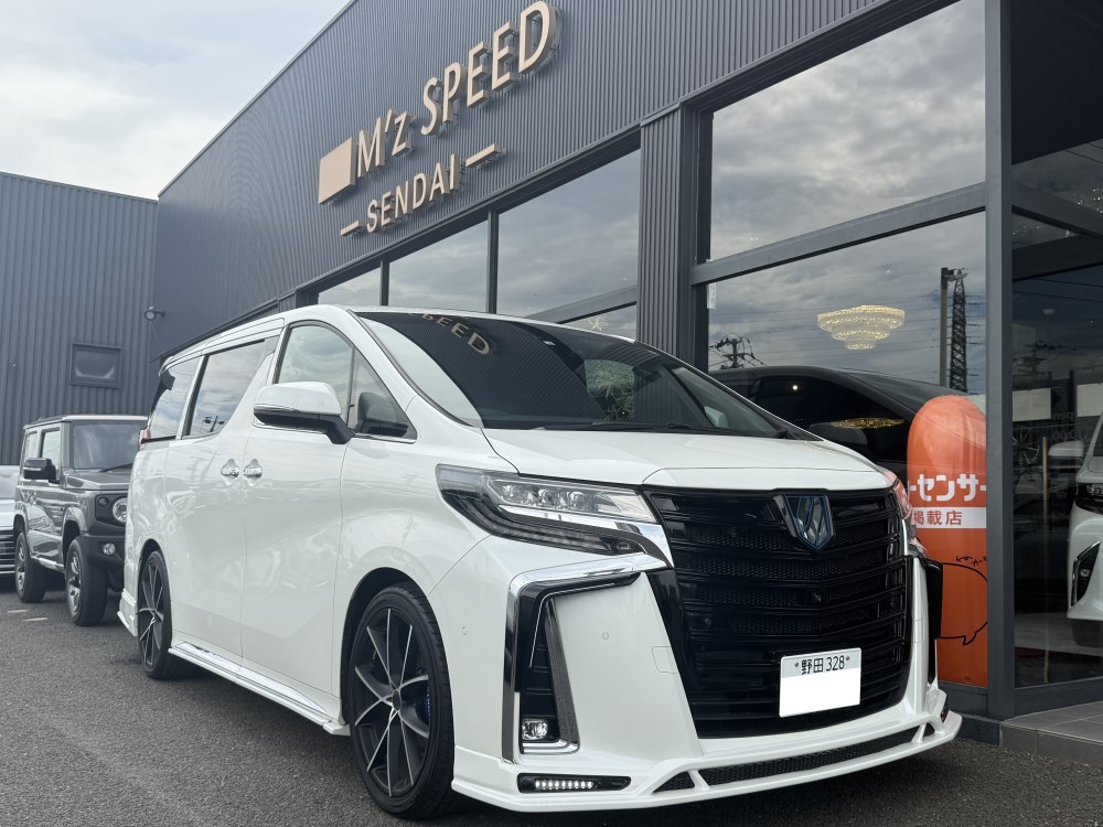 M'z SPEED SHIZUOKA エムズスピード静岡 | Owner's Gallery 納車情報