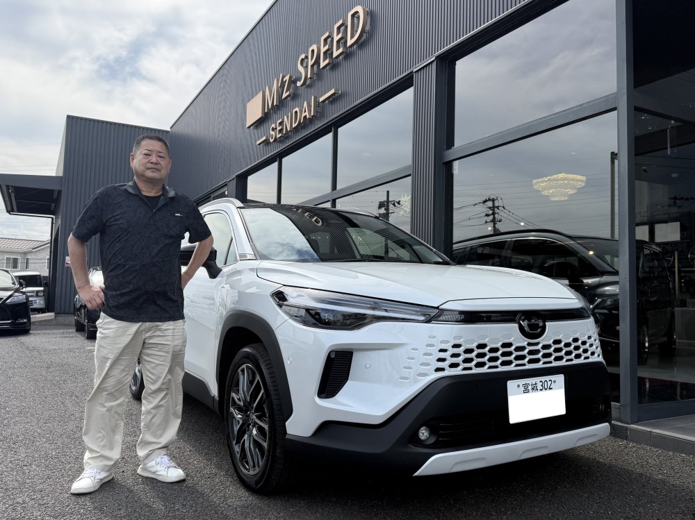 M'z SPEED SHIZUOKA エムズスピード静岡 | Owner's Gallery 納車情報