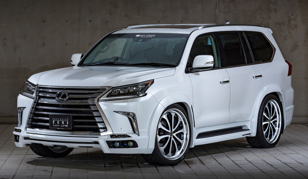 <strong>LEXUS LX<br></strong><span>LX570(URJ201W)</span></strong>