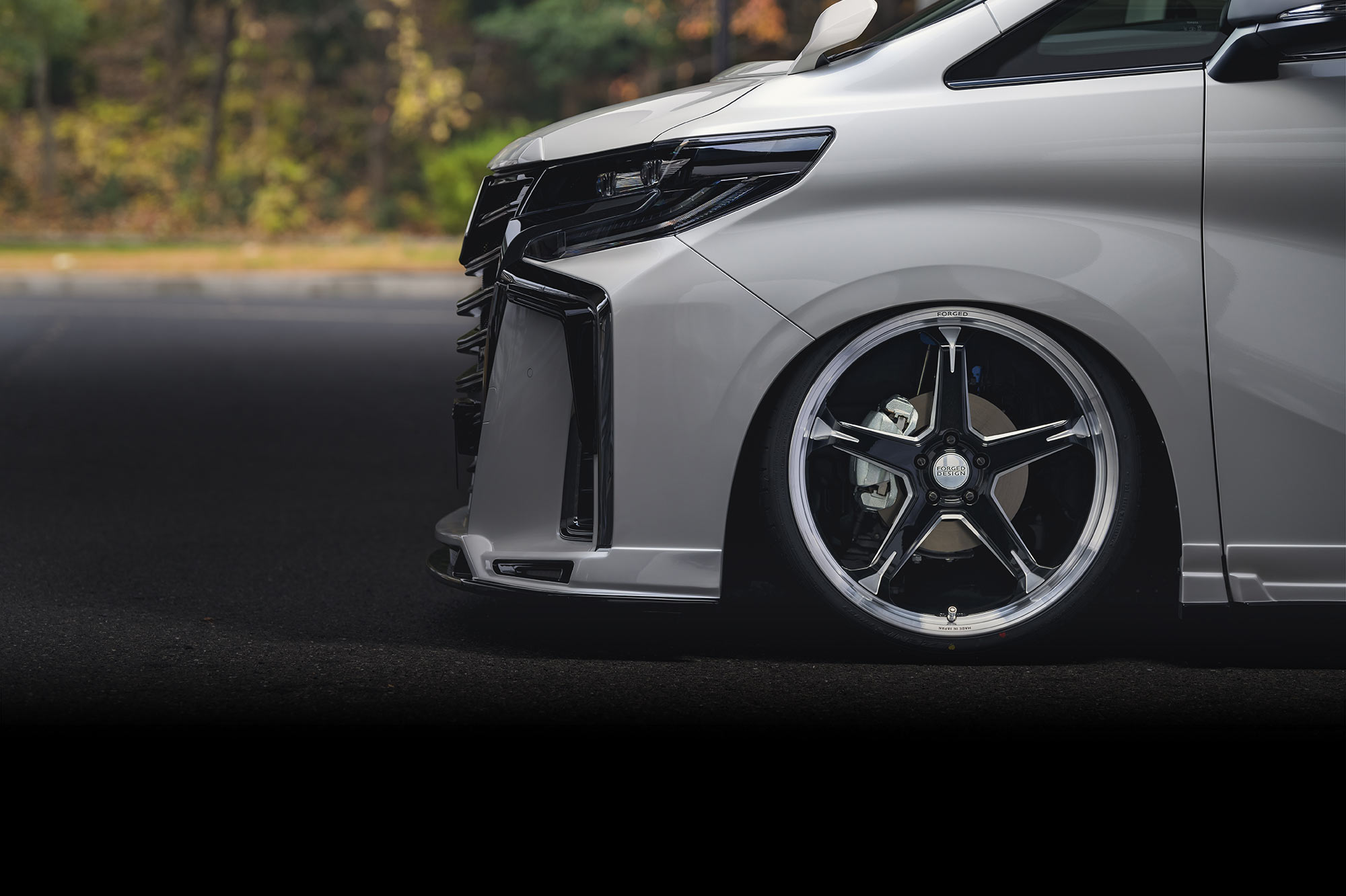 FORGED DESIGN 888
